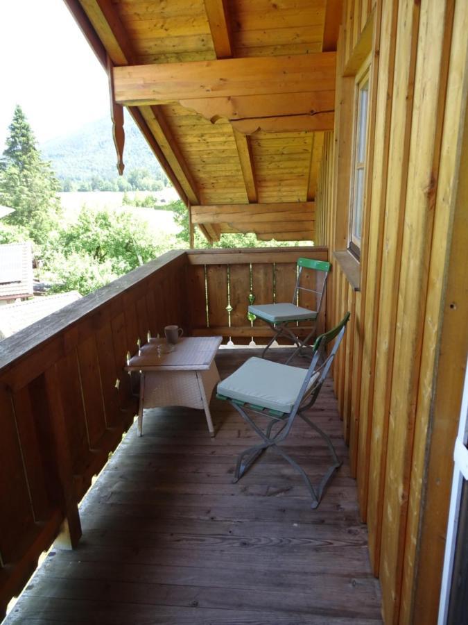 Anastasia Appartement Inzell